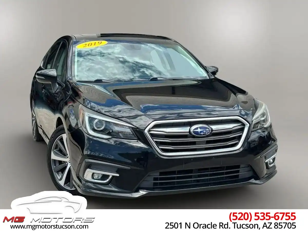 2019 Subaru Legacy 2.5i Limited's photo