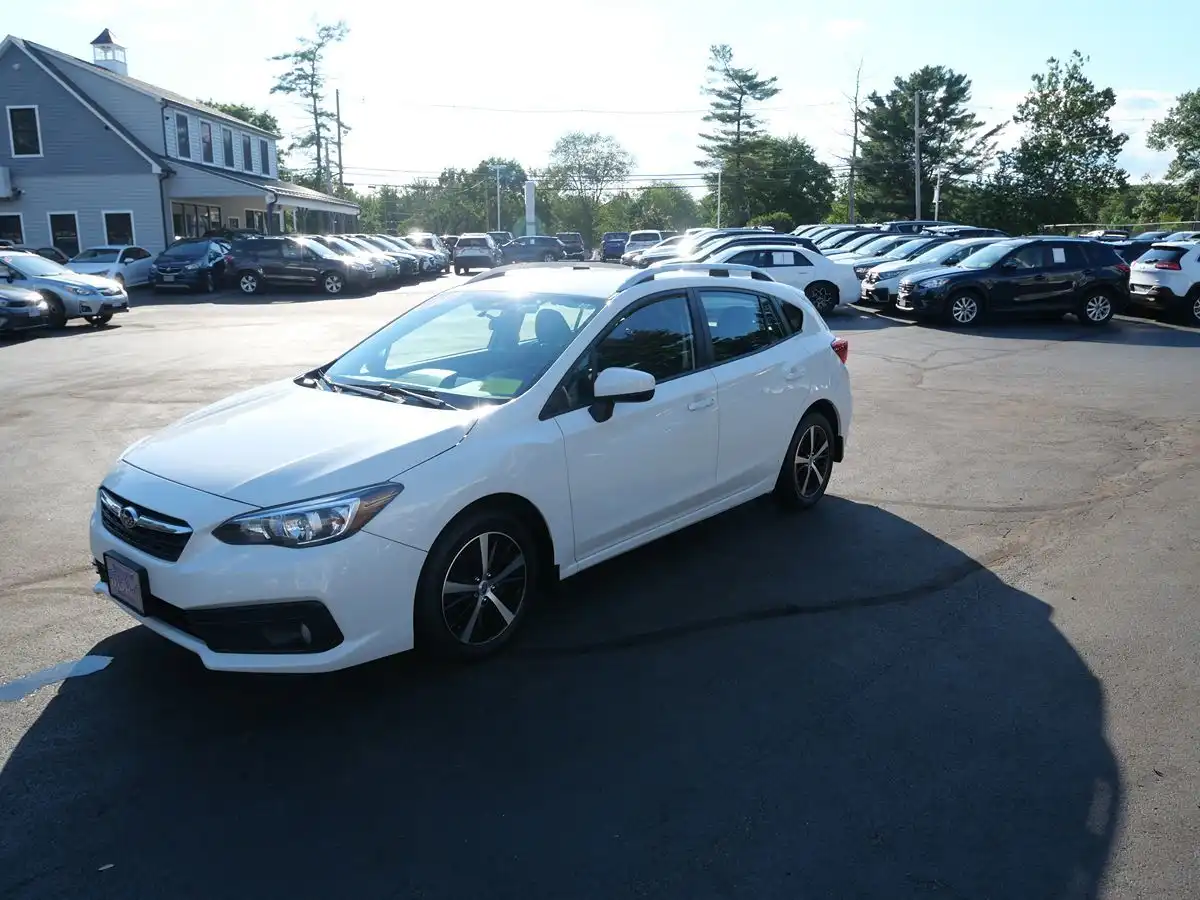 2021 Subaru Impreza 2.0i Premium CVT PZEV's photo