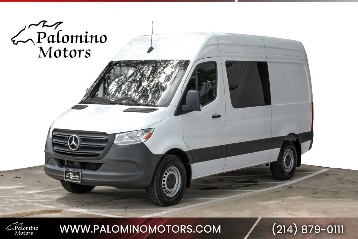 2024 Mercedes-Benz Sprinter 2500 144 WB HO's photo