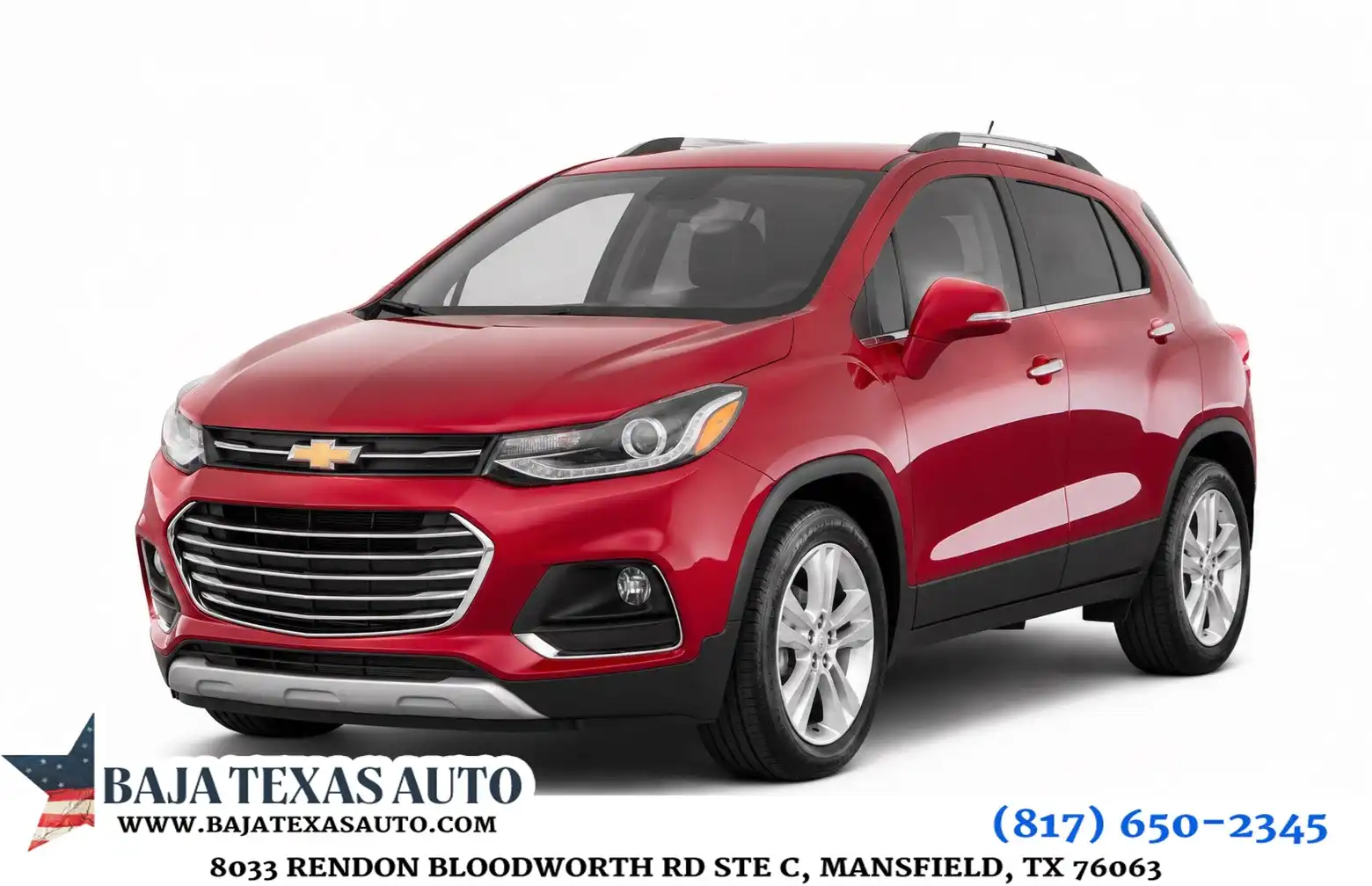 2019 Chevrolet Trax LT's photo