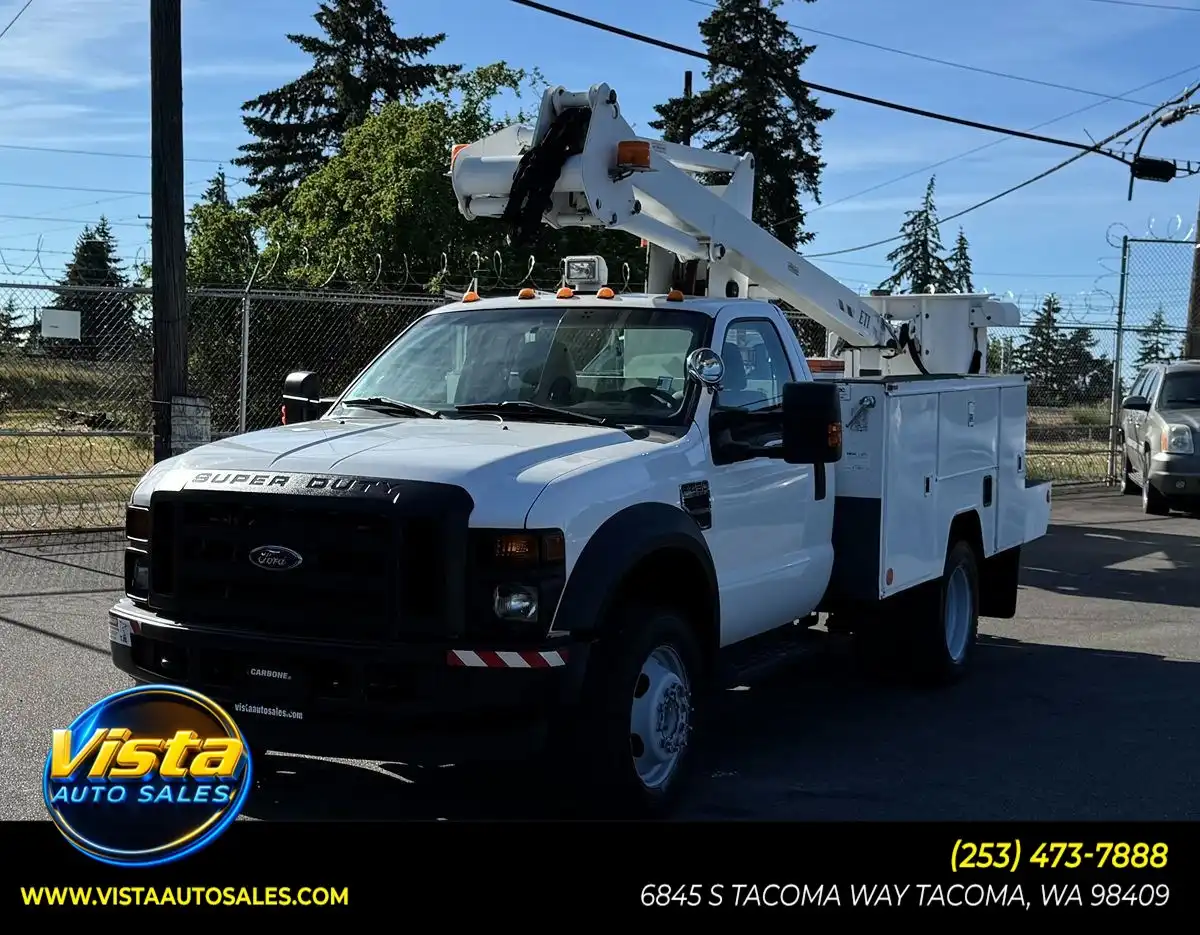 2008 Ford F-450 XL Regular Cab 165-In DRW's photo