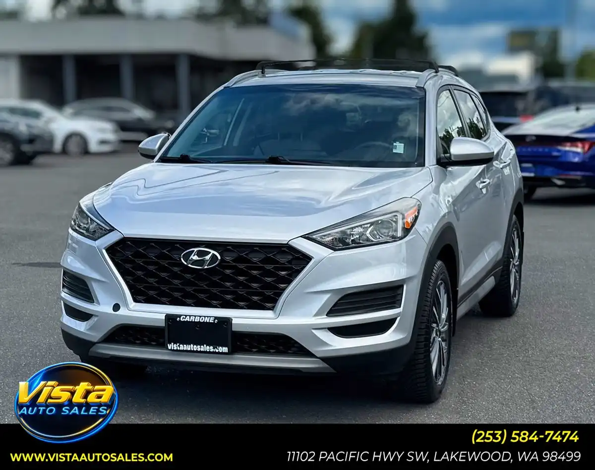 2019 Hyundai Tucson SEL AWD's photo