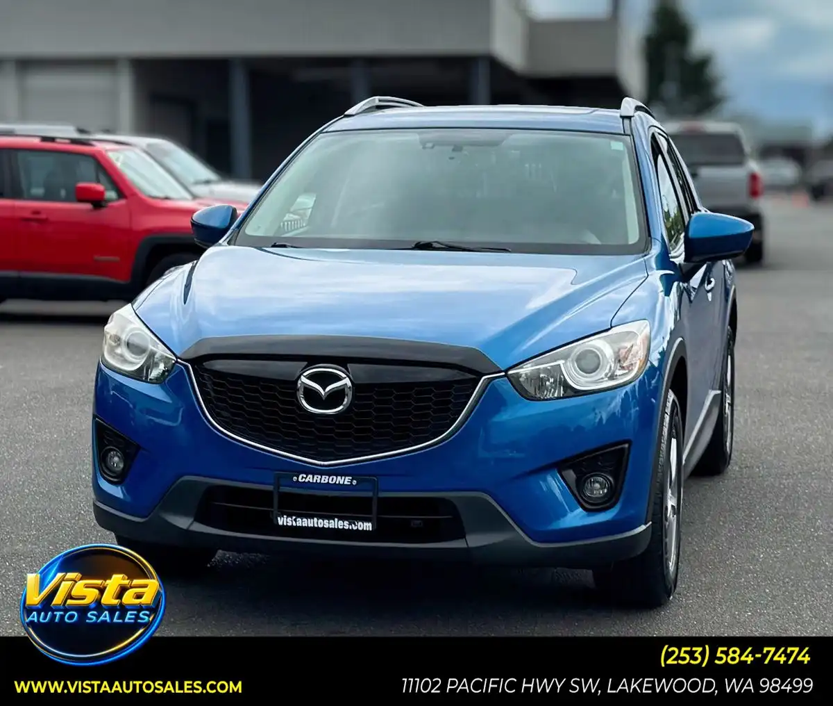 2014 Mazda CX-5 Grand Touring Auto AWD's photo