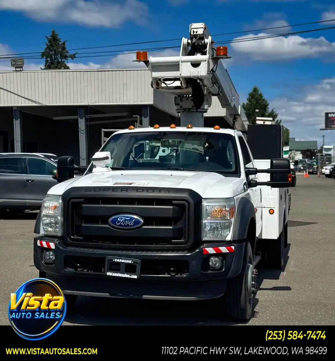 2011 Ford F-450 XL Regular Cab 165-In DRW's photo
