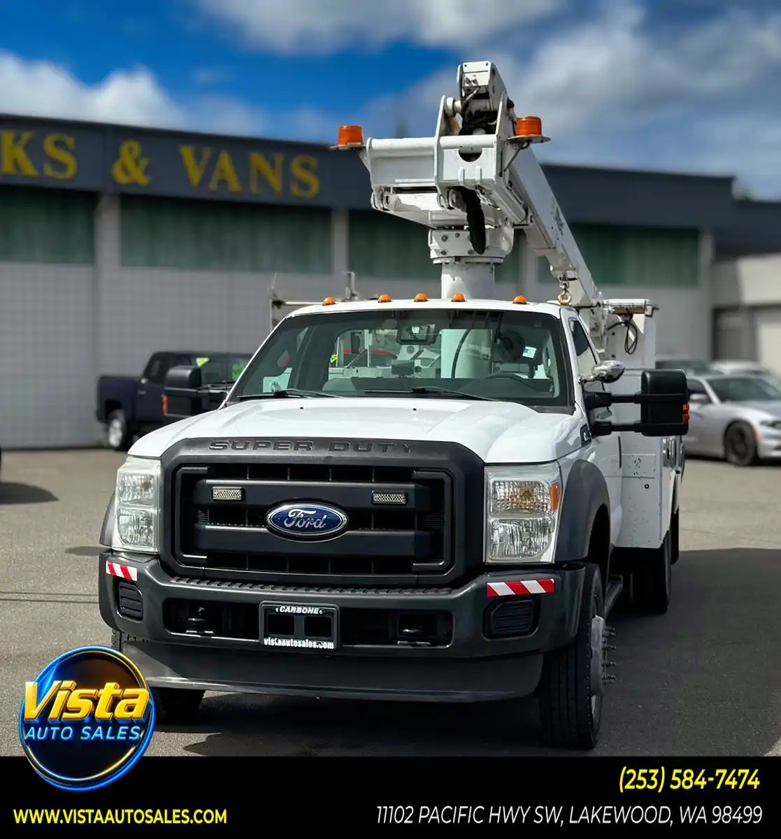 2011 Ford F-450 XL Regular Cab 165-In DRW's photo