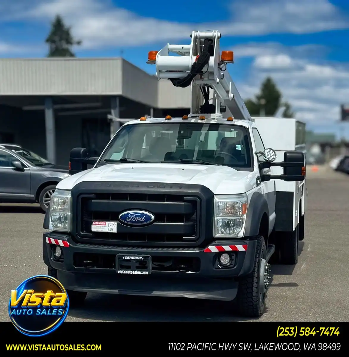2011 Ford F-450 XL Regular Cab 165-In DRW's photo