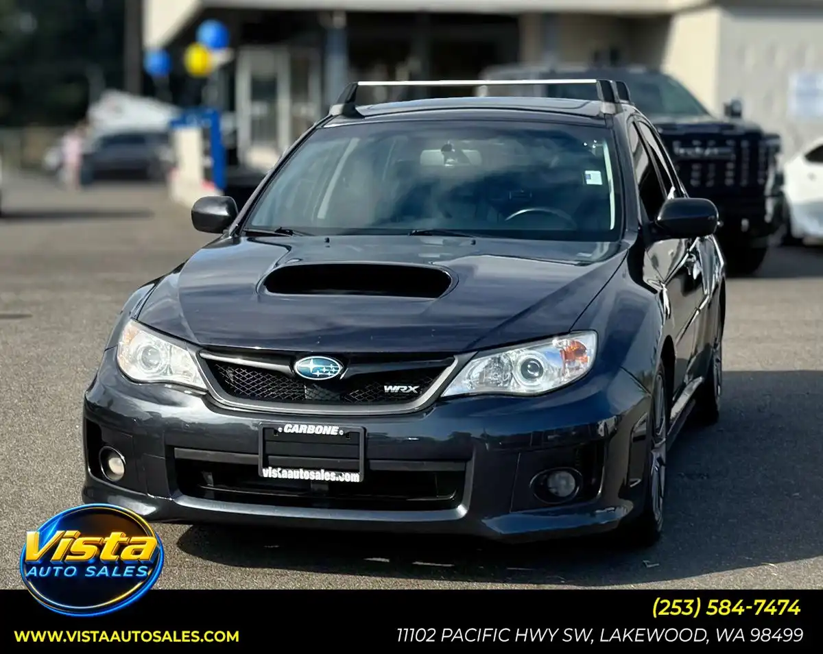 2013 Subaru Impreza 2.5 WRX's photo