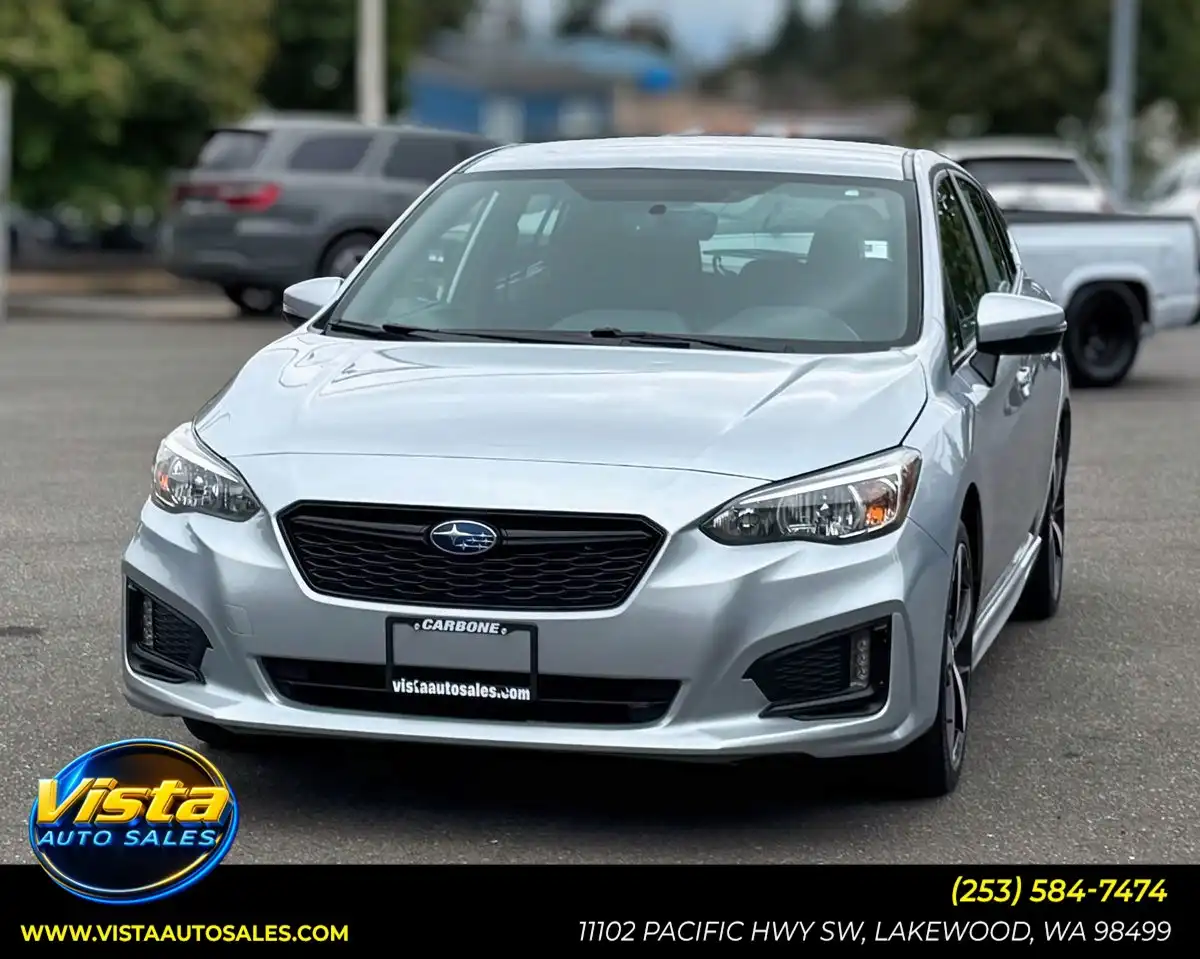 2019 Subaru Impreza 2.0i Sport PZEV's photo
