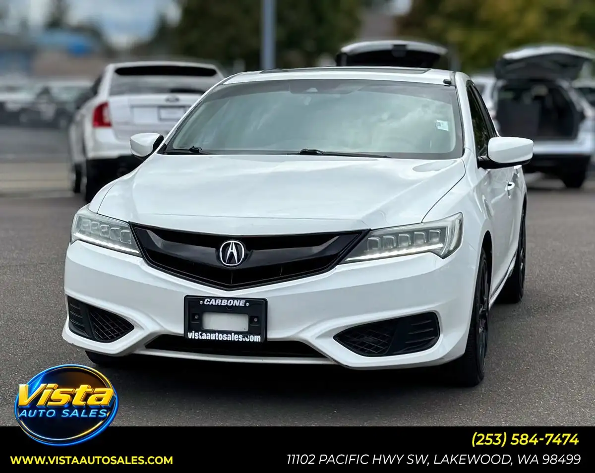 2016 Acura ILX ILX's photo