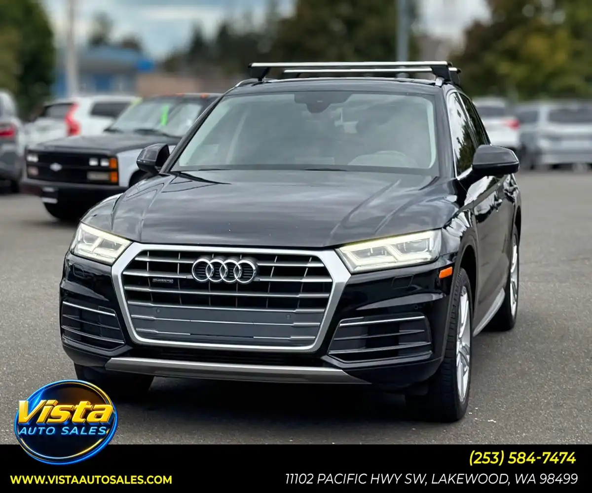 2018 Audi Q5 2.0T Premium Plus quattro S tronic's photo