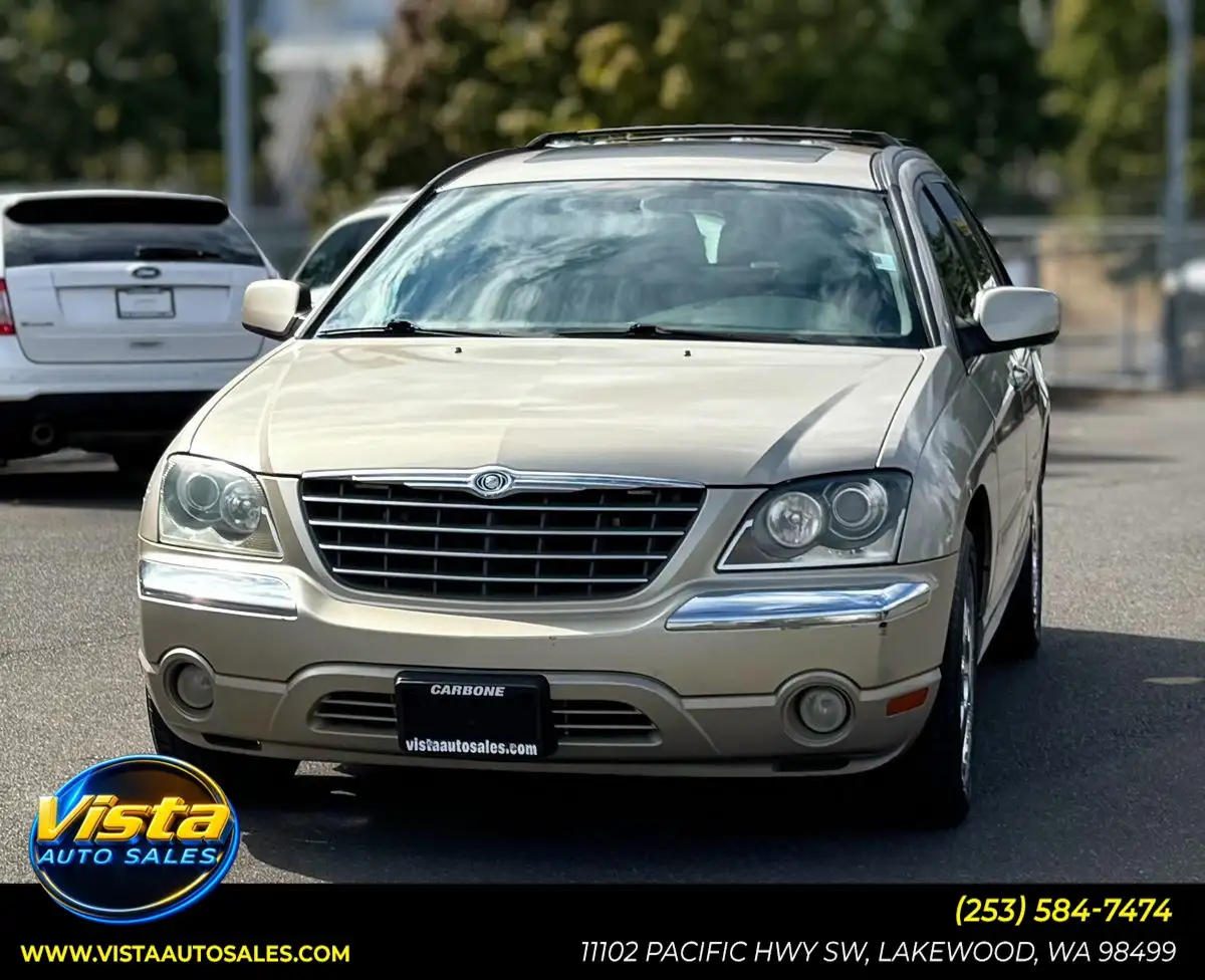 2006 Chrysler Pacifica Limited AWD's photo