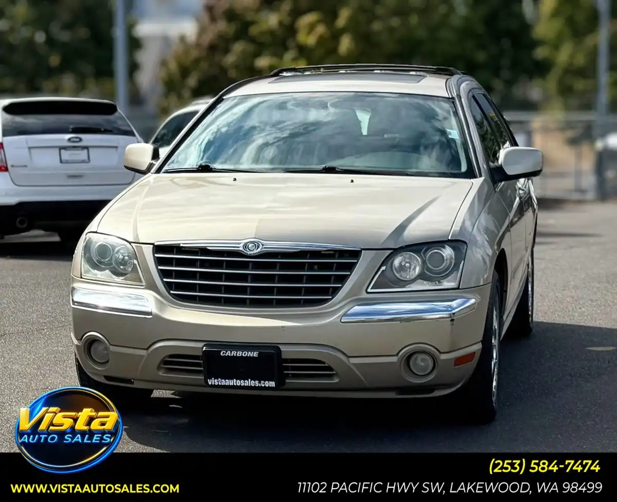 2006 Chrysler Pacifica Limited AWD's photo