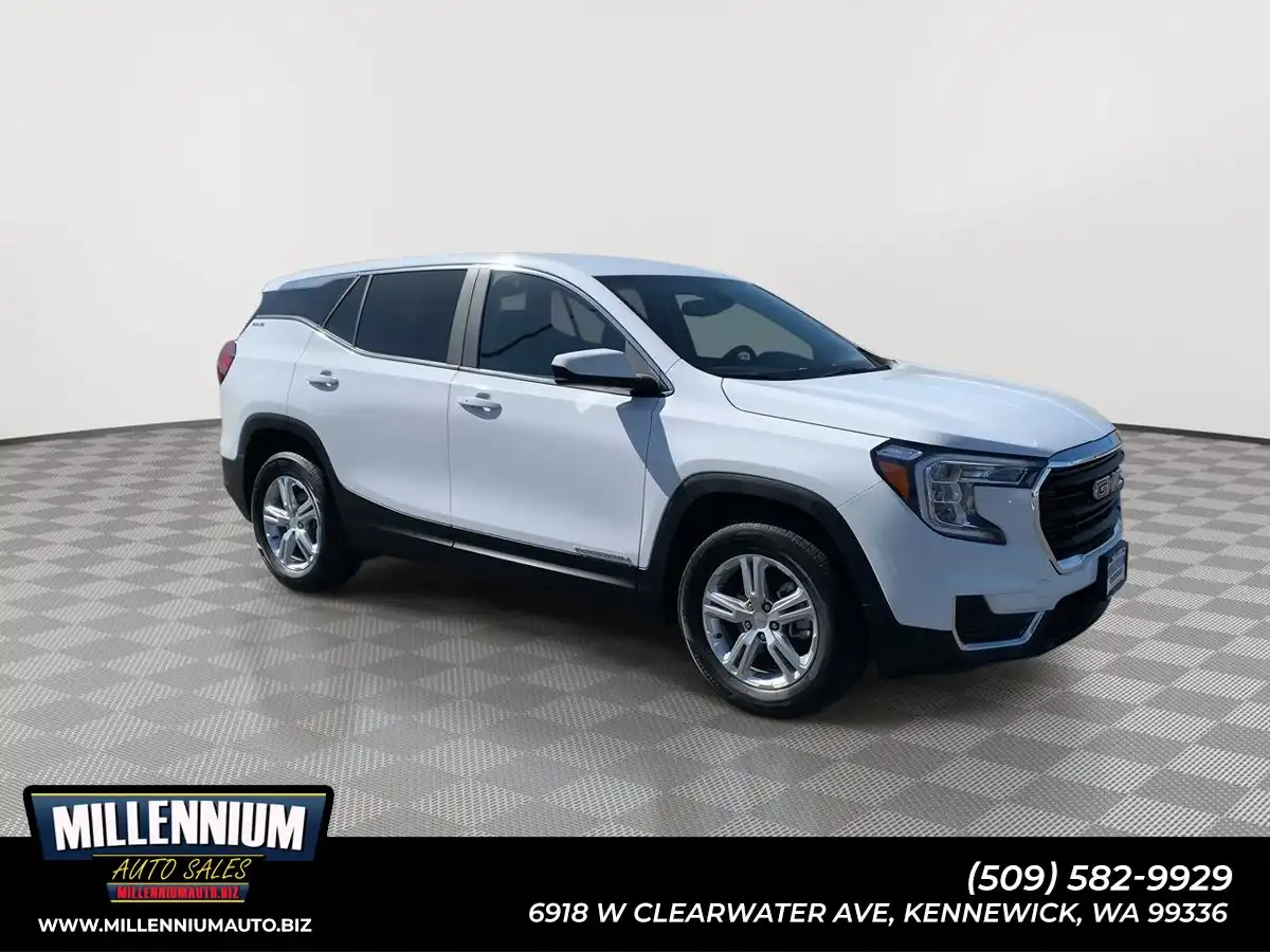 2024 GMC Terrain SLE AWD's photo