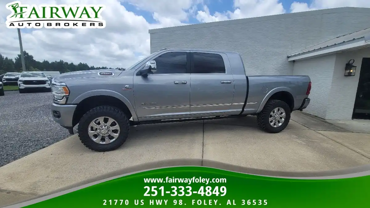2022 RAM 2500 Laramie Limited 4X4 Mega Cab's photo