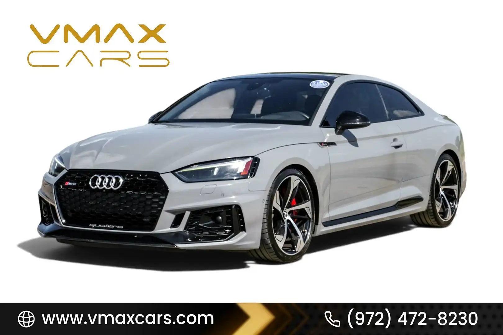 2019 Audi RS 5 2.9 TFSI quattro Tiptronic's photo