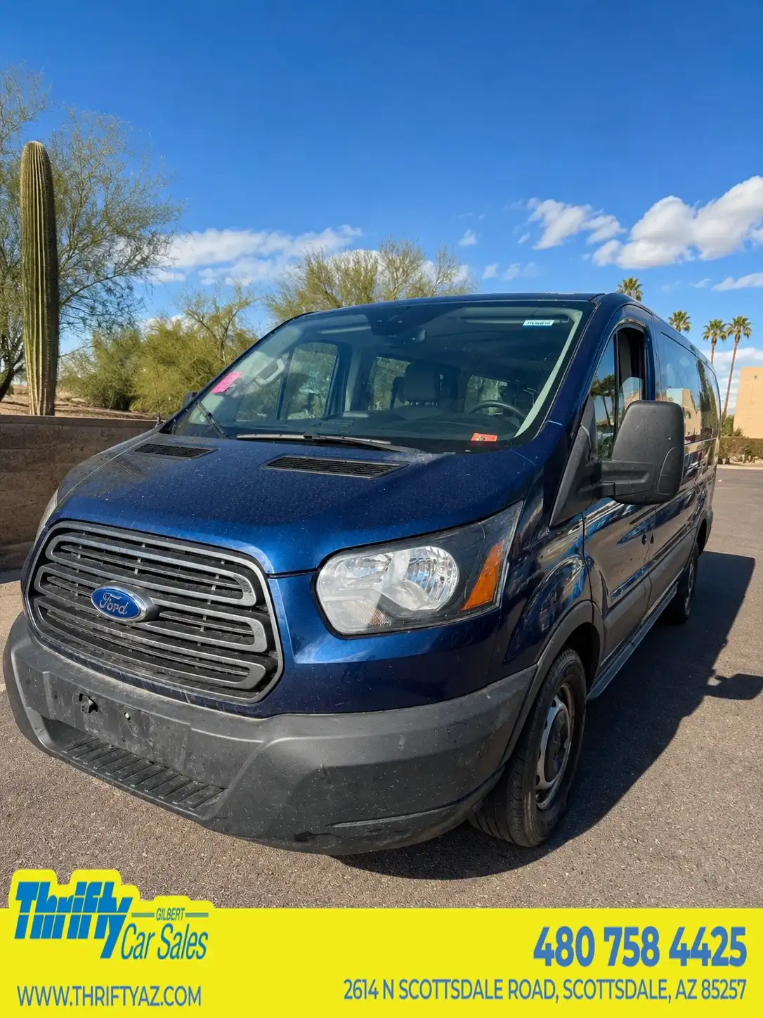 2019 Ford Transit T150 XL Low Roof 60/40 130WB's photo
