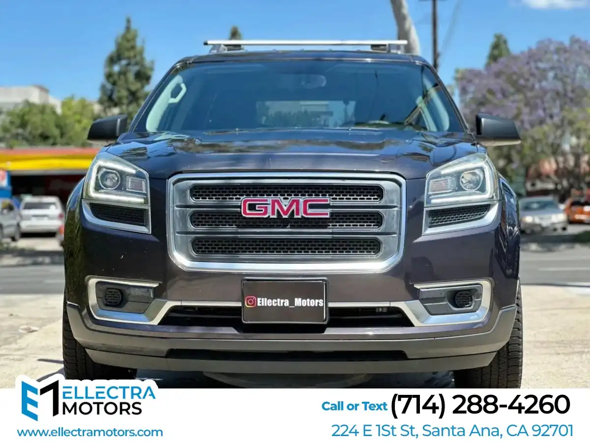 2016 GMC Acadia FWD SLE-1's photo