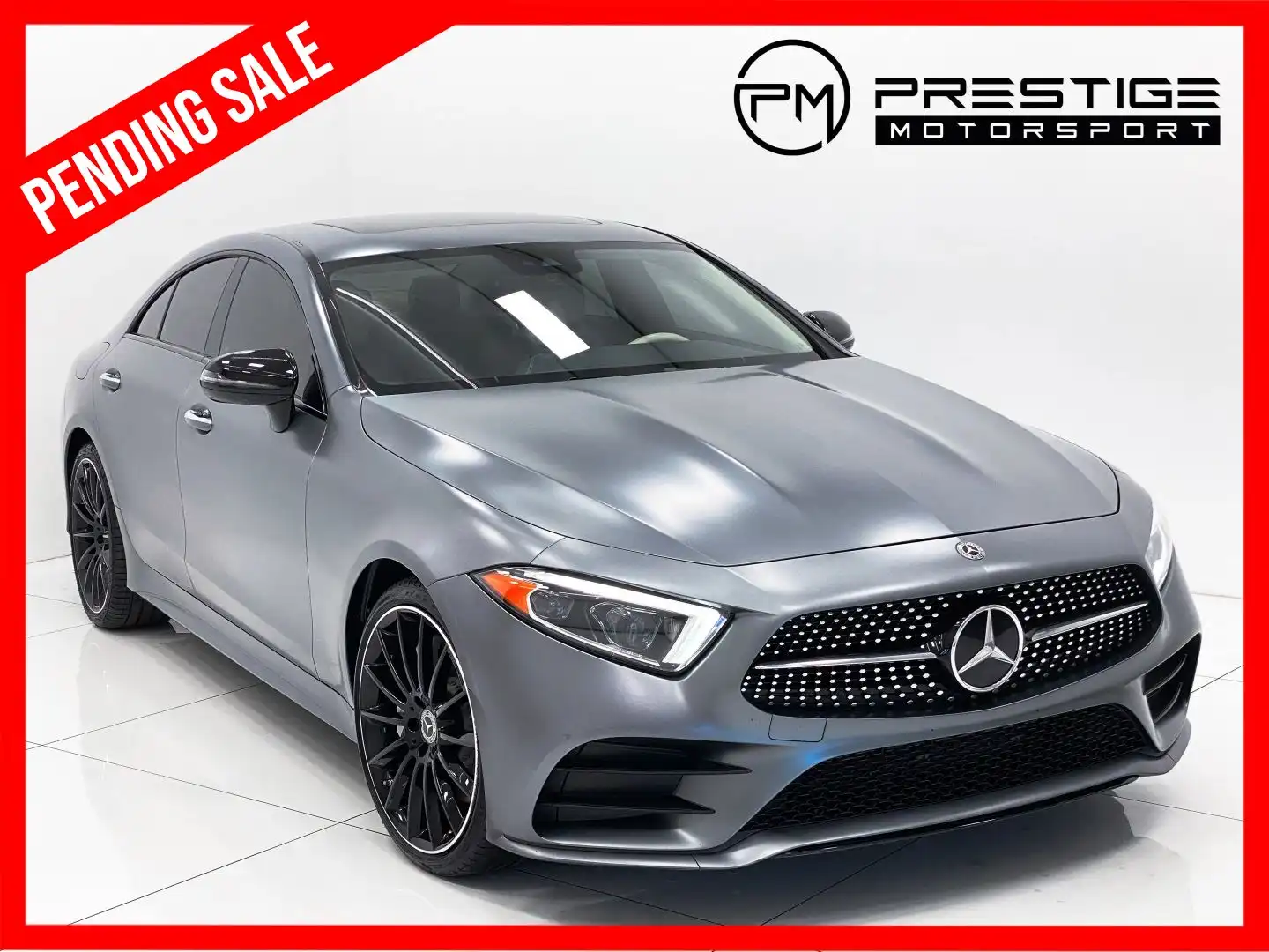 2021 Mercedes-Benz CLS CLS450 4MATIC's photo