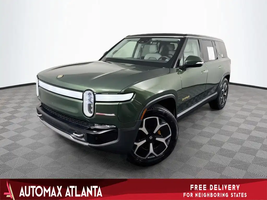 2024 Rivian R1S Adventure Quad-Motor Large Pack's photo