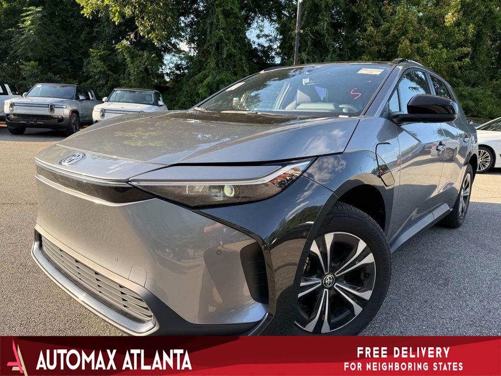 2024 Toyota bZ4X XLE AWD's photo