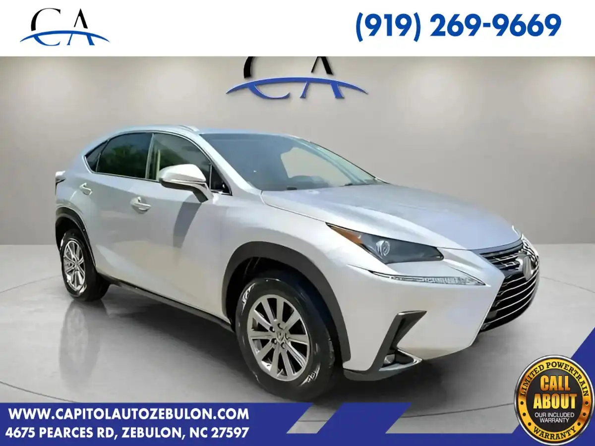 2019 Lexus NX 350 300 FWD's photo