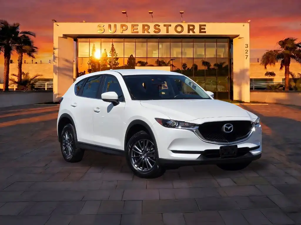 2019 Mazda CX-5 Sport Auto's photo