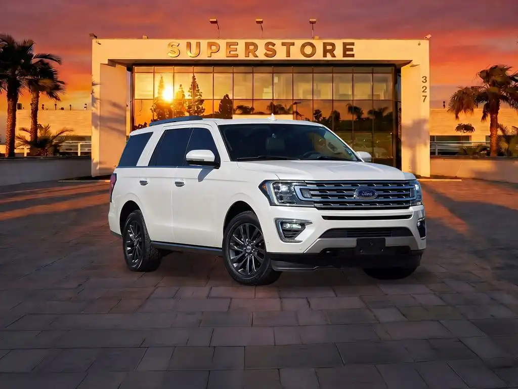 2019 Ford Expedition Limited 4X4's photo