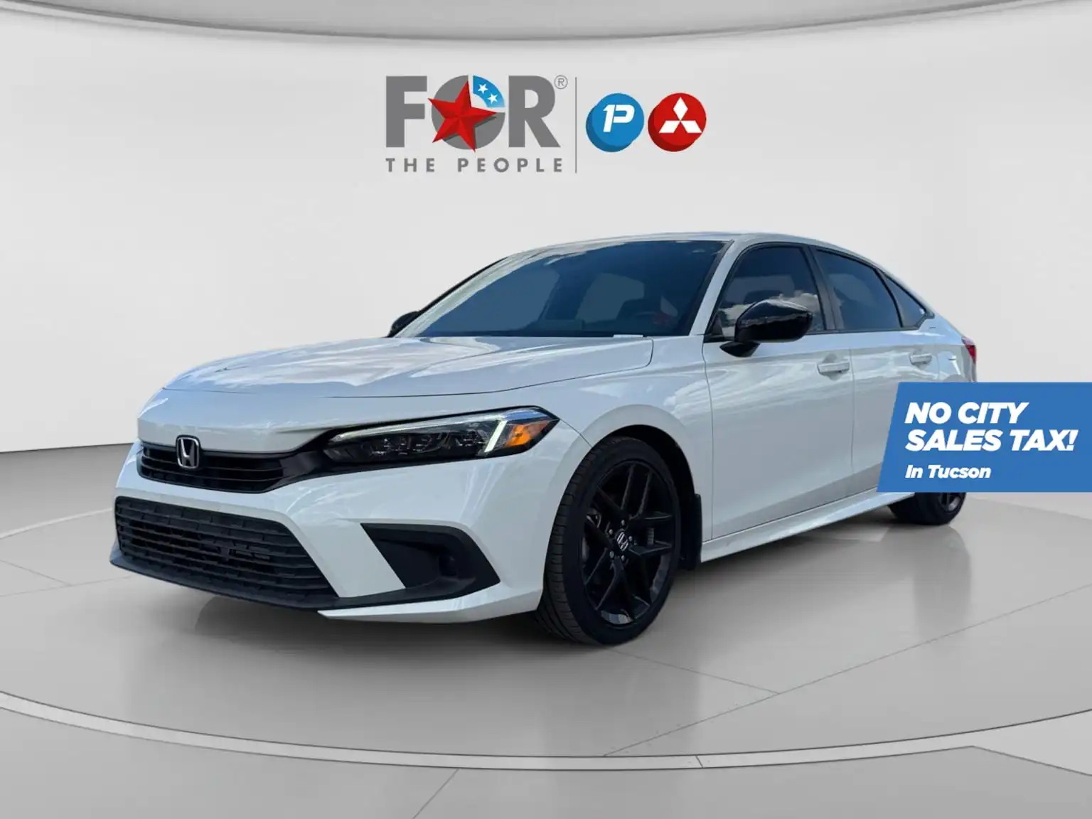 2024 Honda Civic Sport CVT's photo