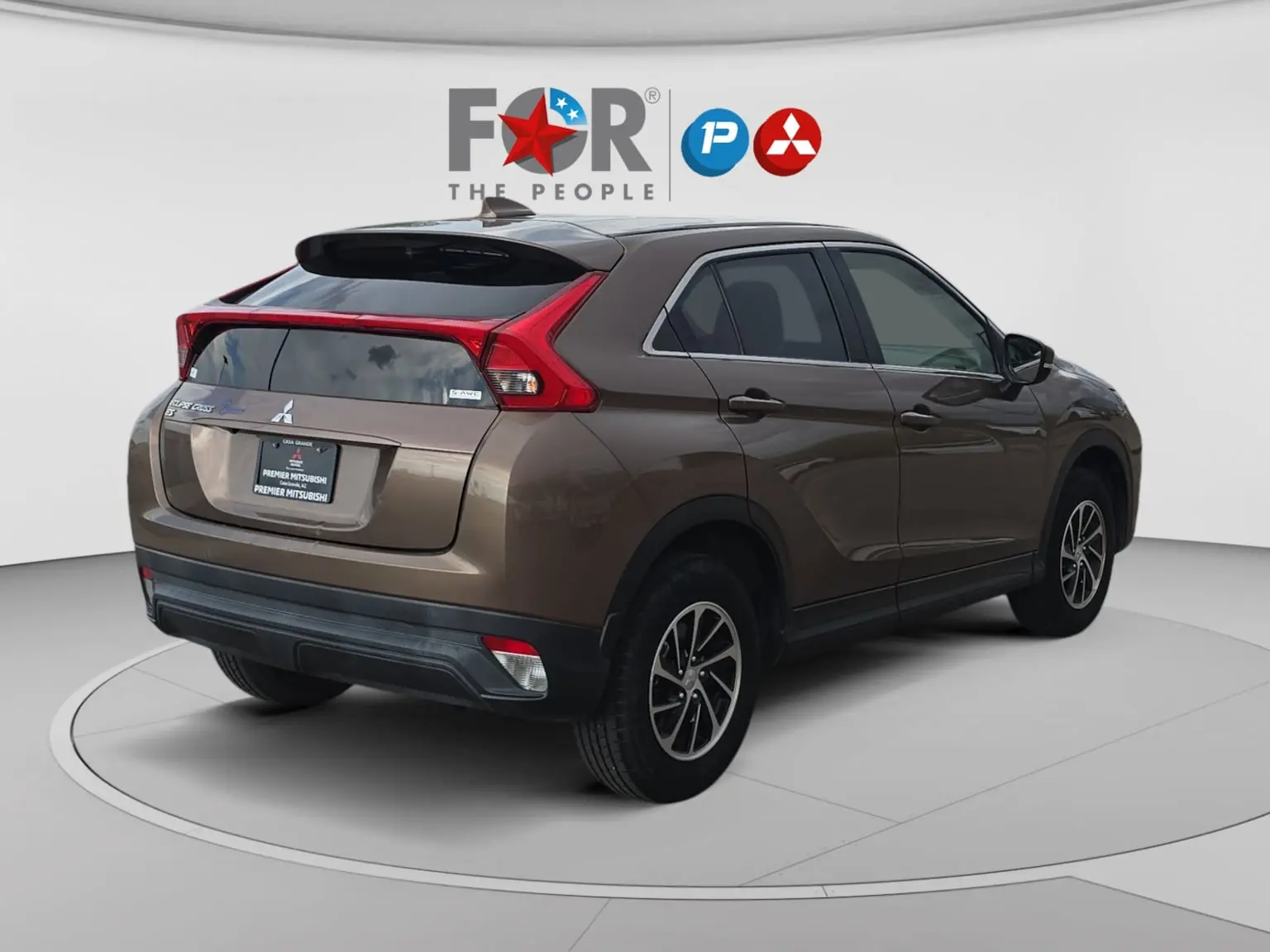 2020 Mitsubishi Eclipse Cross ES S-AWC photo 5
