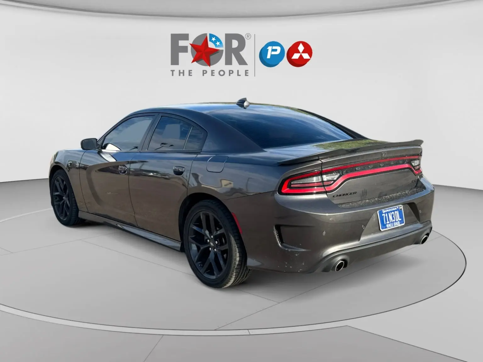 2023 Dodge Charger GT photo 3