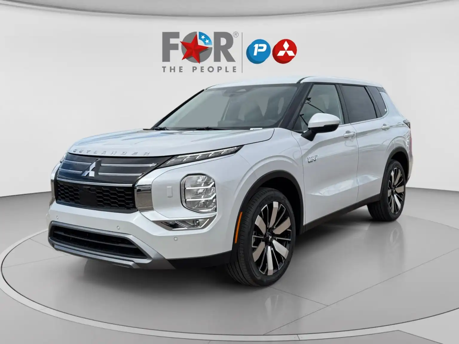 2026 Mitsubishi Outlander Plug-in Hybrid SE S-AWC's photo