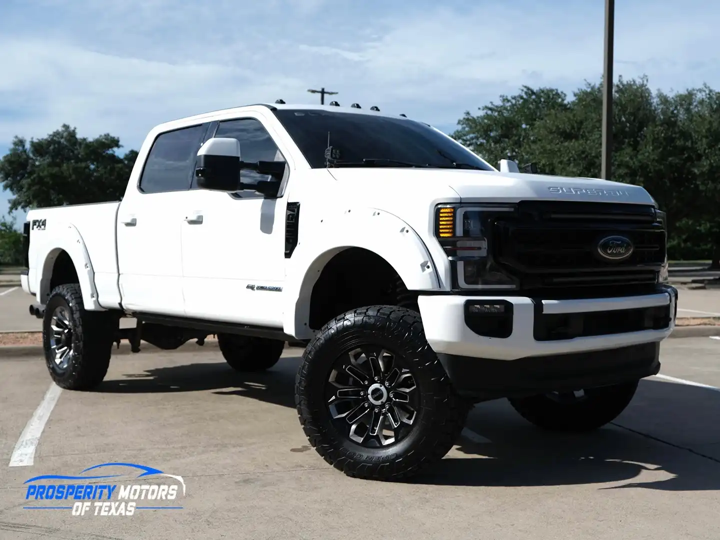2021 Ford F-250 Lariat 4x4 Crew Cab 6-3/4' Box's photo