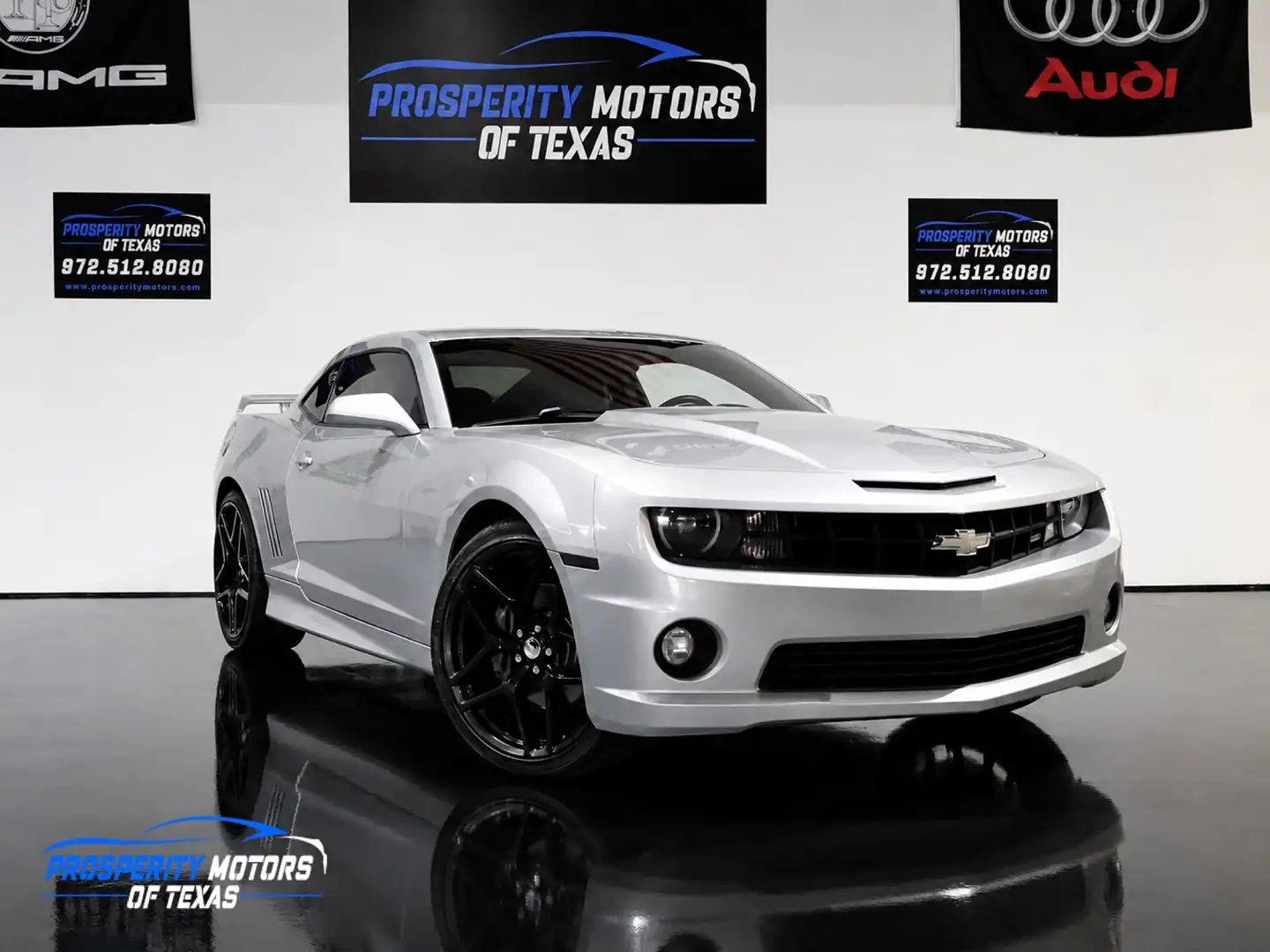 2012 Chevrolet Camaro 6.2 2SS's photo