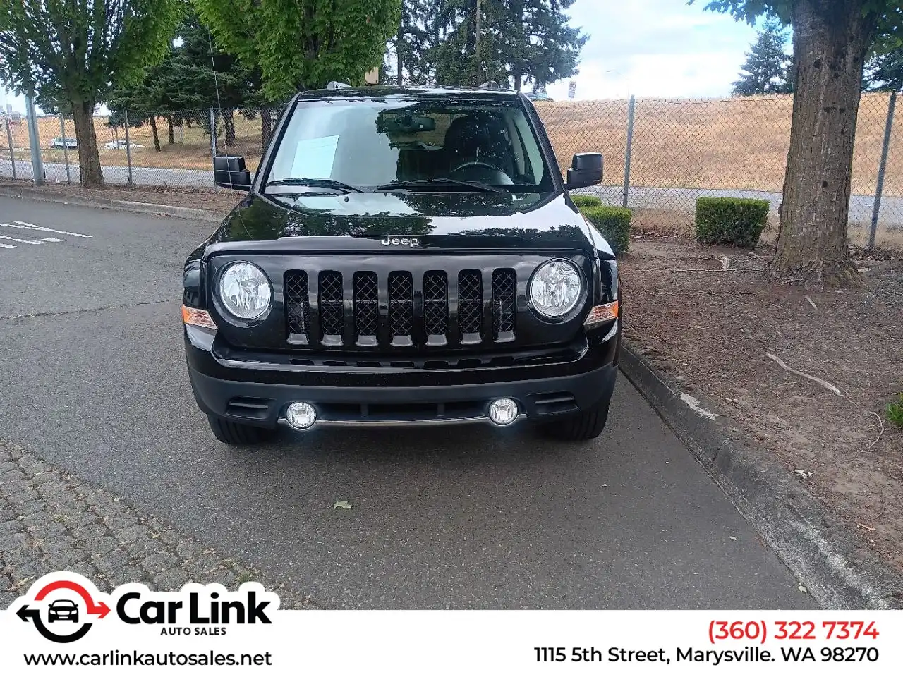 2016 Jeep Patriot Latitude 4X4's photo