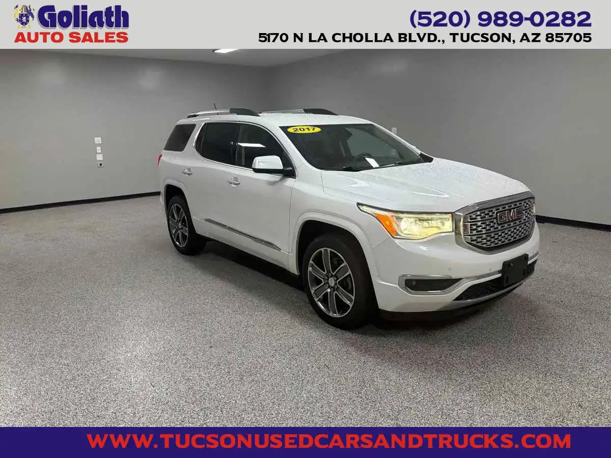 2017 GMC Acadia Denali FWD's photo