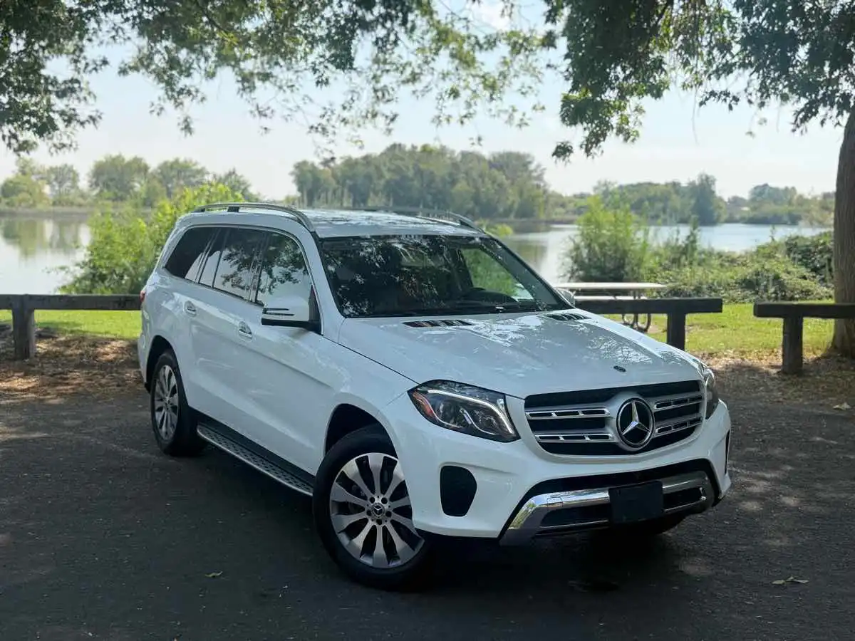 2019 Mercedes-Benz GLS GLS450's photo