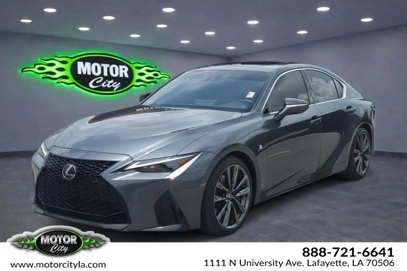 2023 Lexus IS 350 350 F SPORT RWD's photo