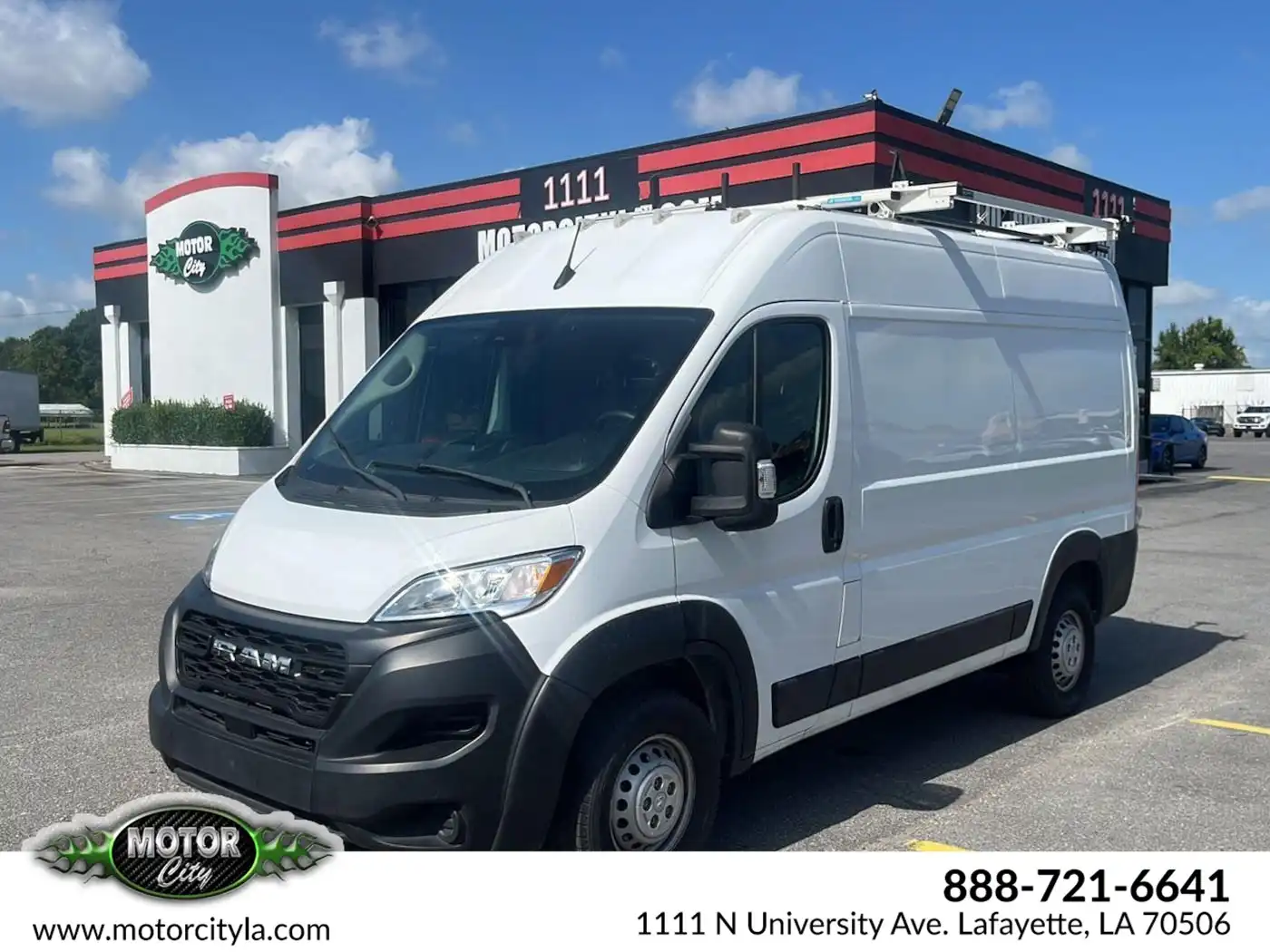 2024 RAM ProMaster 2500 TRDSMAN WOPS 136" WB High Roof's photo