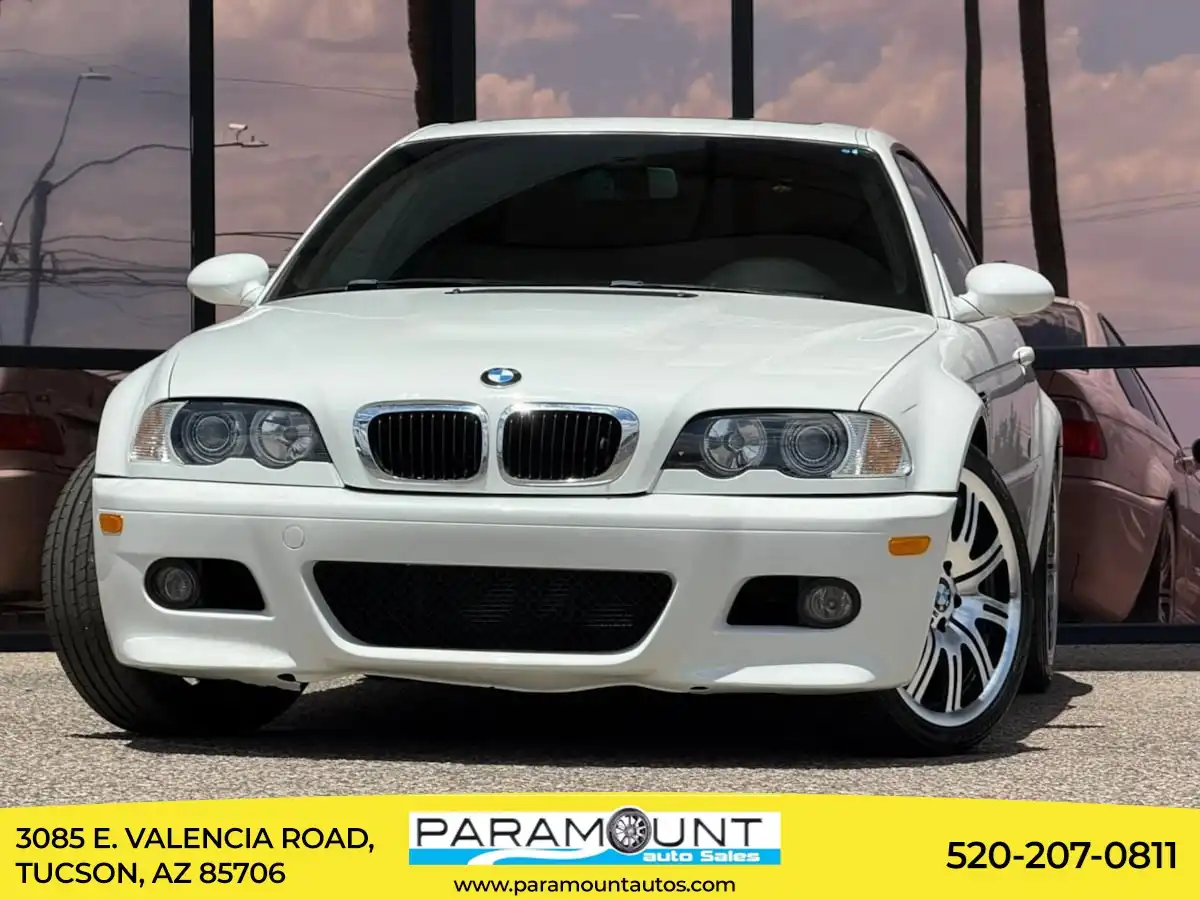 2005 BMW M3 M3's photo