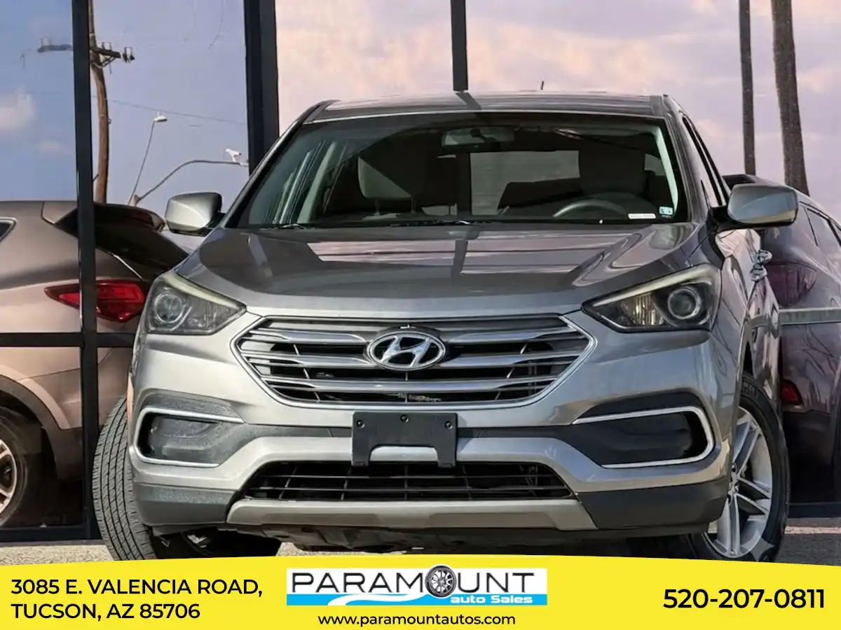 2018 Hyundai Santa Fe Sport AWD's photo
