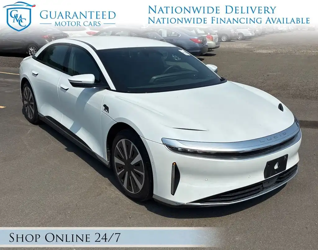 2024 Lucid Air Touring's photo