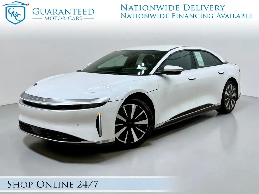 2024 Lucid Air Touring's photo