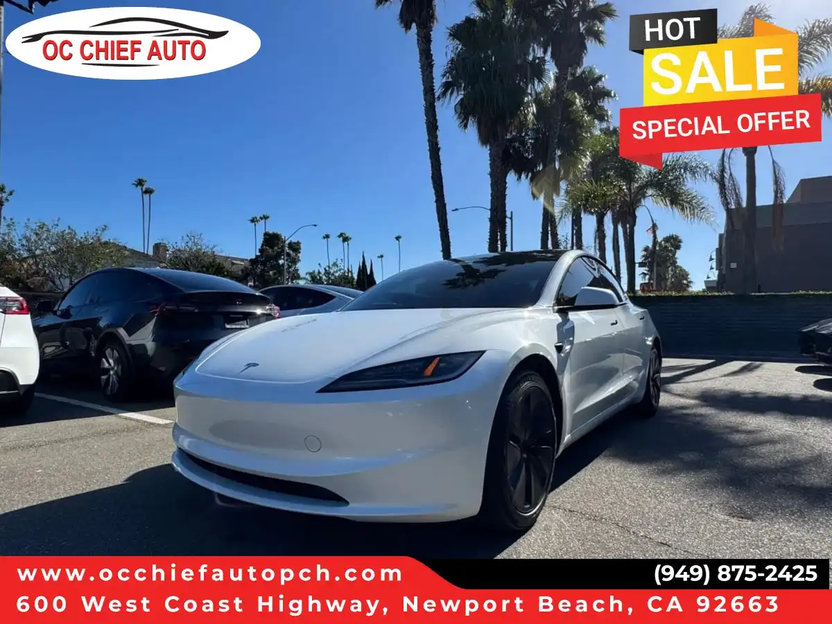 2024 Tesla Model 3 Long Range's photo