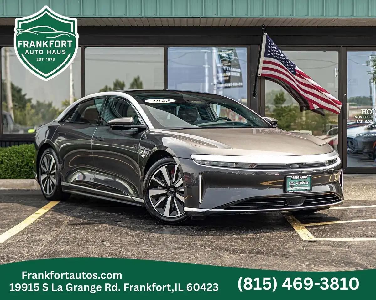 2023 Lucid Air Touring's photo