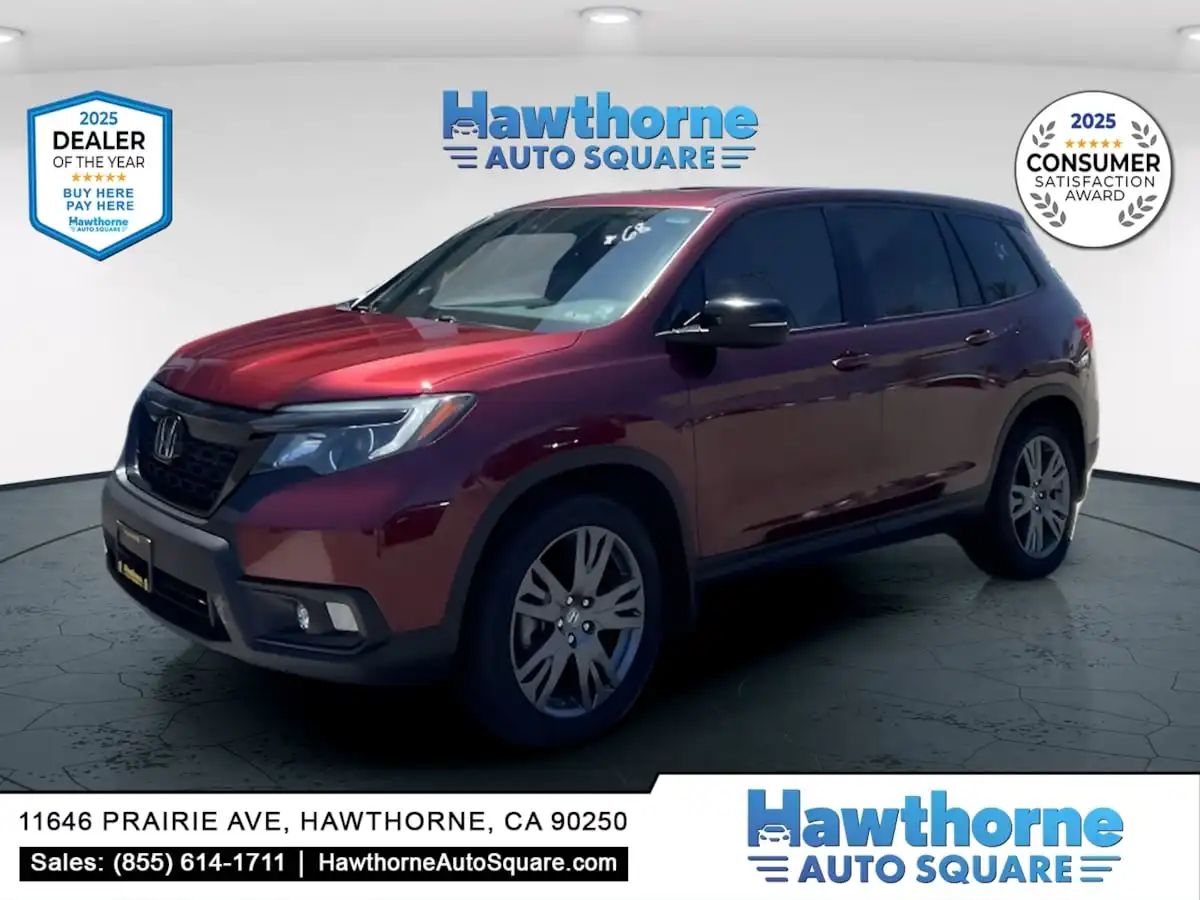 2020 Honda Passport 3.5 EX-L Auto's photo