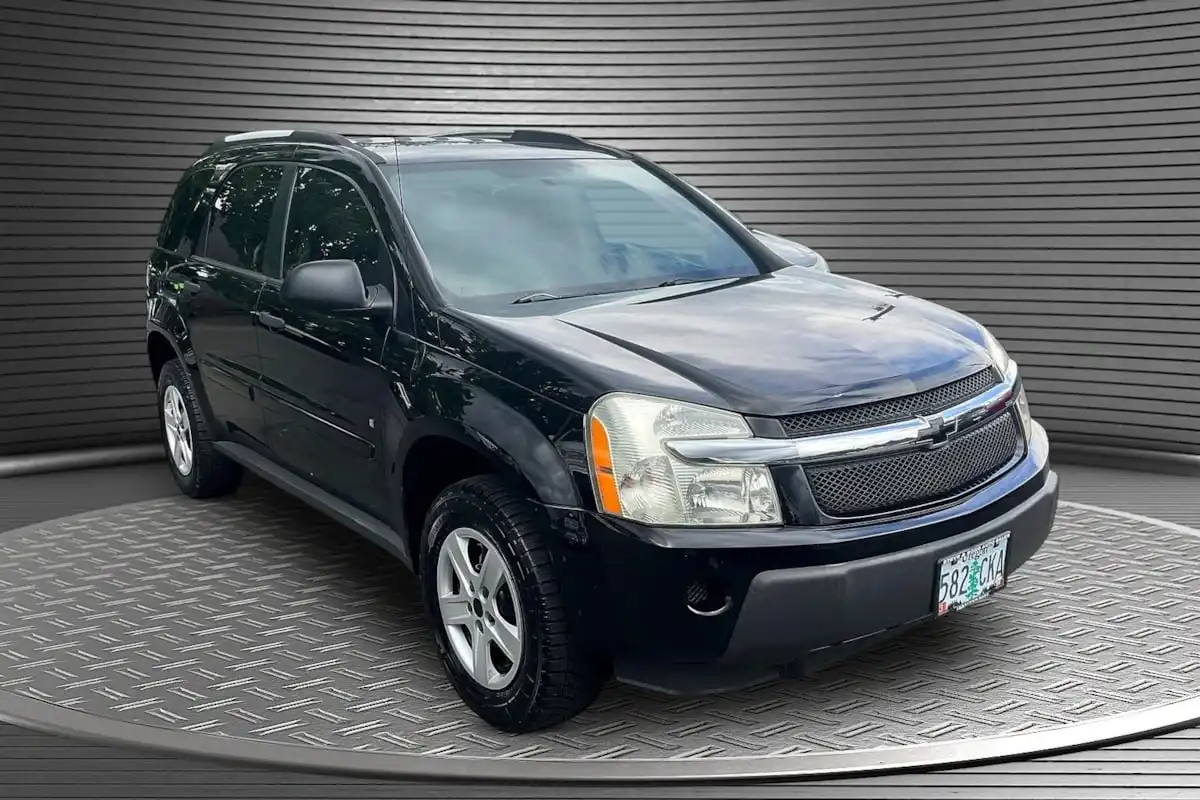 2006 Chevrolet Equinox LS's photo