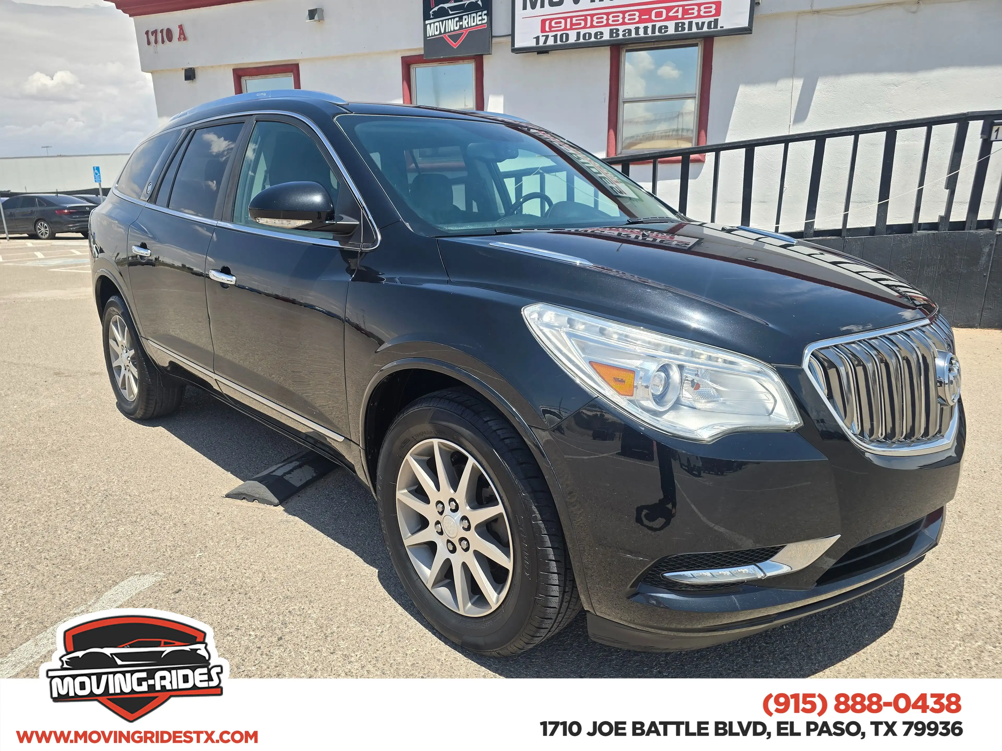 2017 Buick Enclave Leather's photo