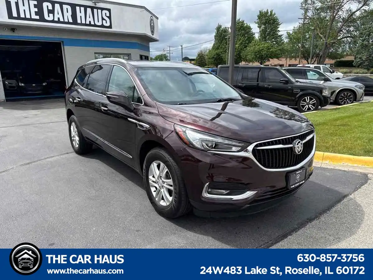 2019 Buick Enclave Essence AWD's photo