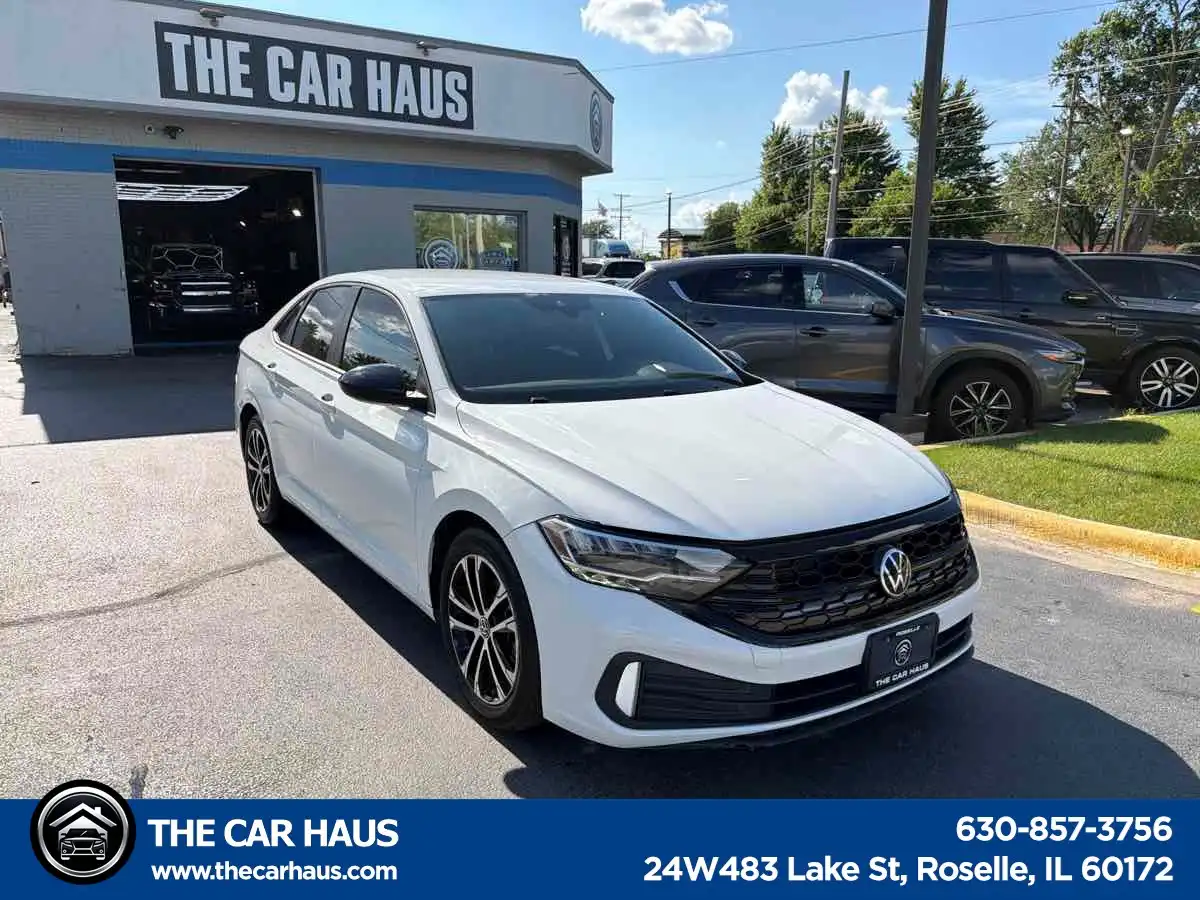 2023 Volkswagen Jetta 1.5T Sport Auto SULEV's photo