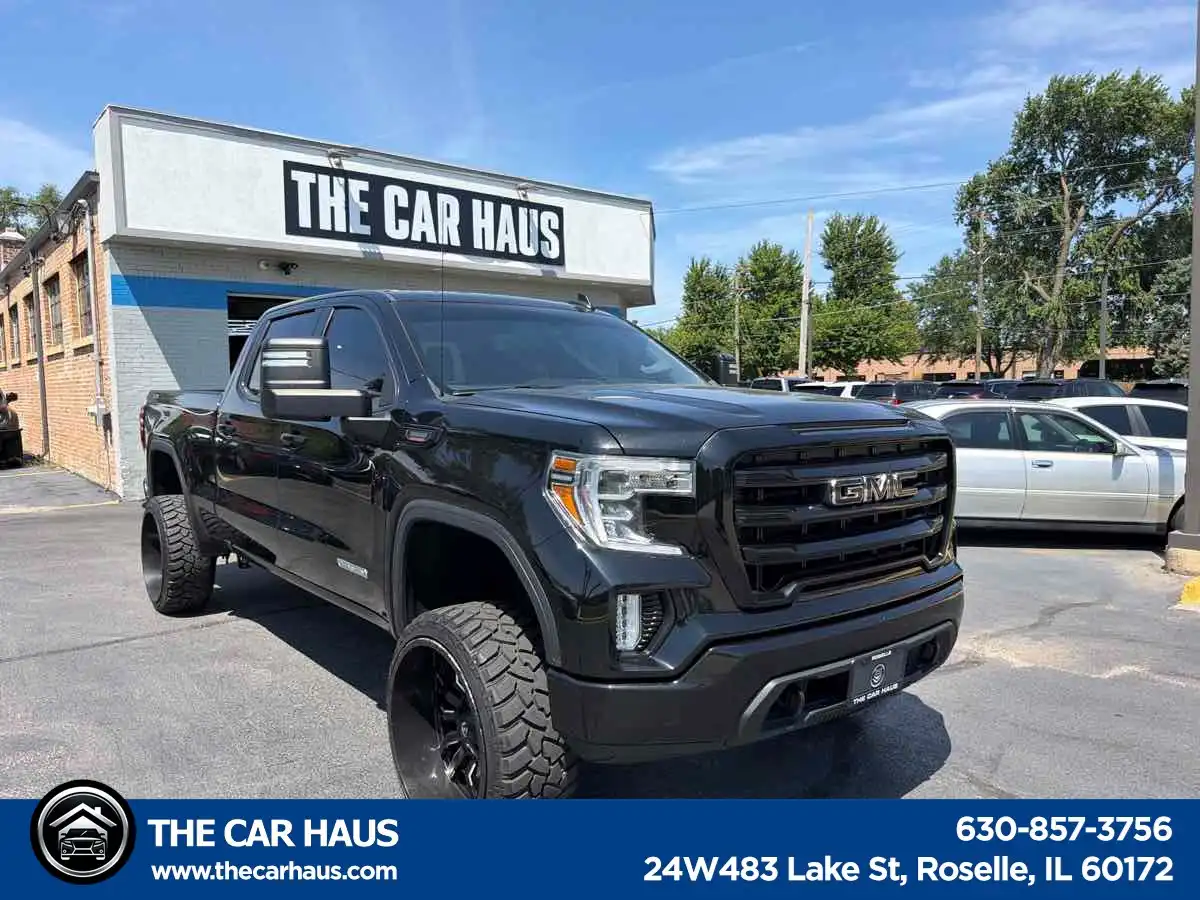 2021 GMC Sierra 4WD Crew Cab Short Box Elevation's photo